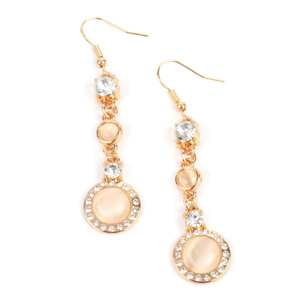 Paparazzi Epic Elegance - Gold